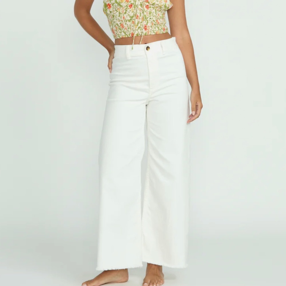Billabong Free Fall High Waisted Pants